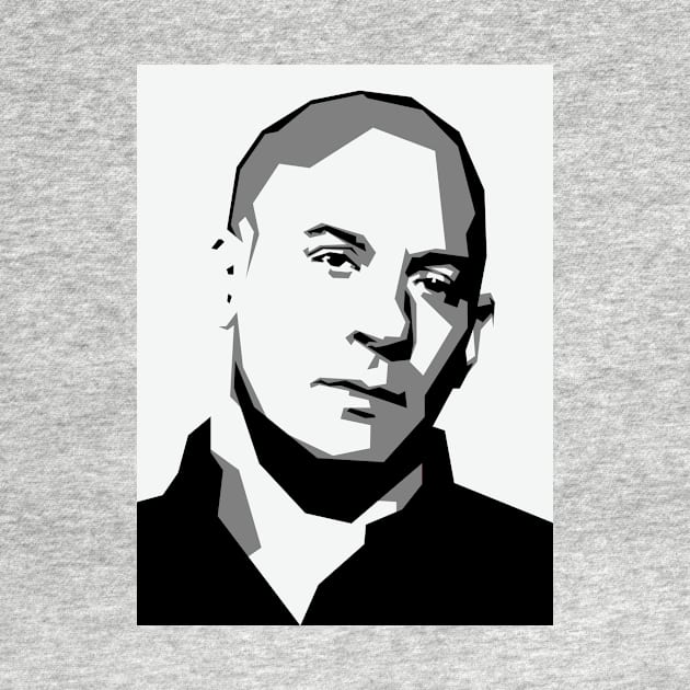 Vin Diesel by BarnawiMT